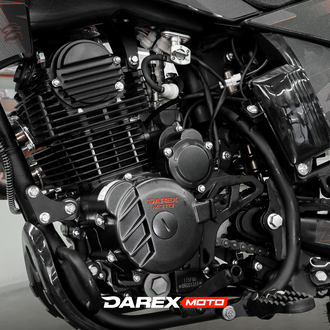 Кроссовый мотоцикл Darex Timer 300