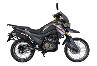 Мотоцикл FIREGUARD 250 TRAVEL (+ БАГАЖНИК)