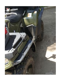 Расширители колесных арок Storm для Polaris Sportsman Touring 570 EFI
