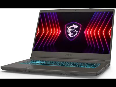 MSI Thin A15 B7UC-283XRU 15.6'' IPS FHD 8Gb, (SSD)512Gb Dos Серый космос