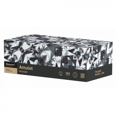 Батарея салютов AMULET (1,2" / 180 залпов)