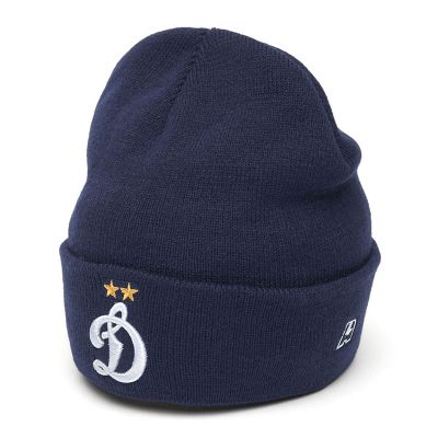 Шапка ФК ДИНАМО М синяя 60154