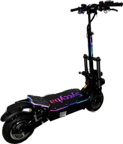 Syccyba / CURRUS R12 PRO