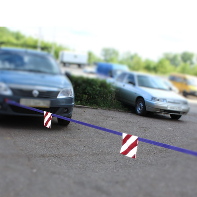 Флажок со световозвращающими лентами