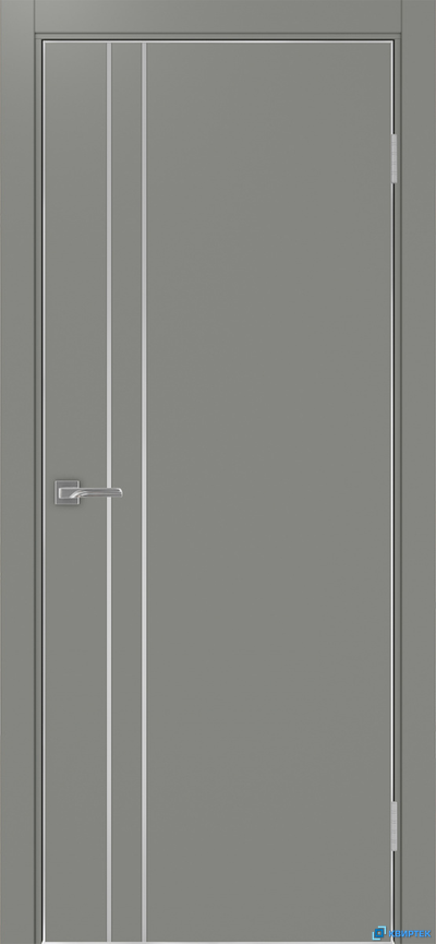 OPTIMA PORTE Неаполь 205 молдинг SC/SB