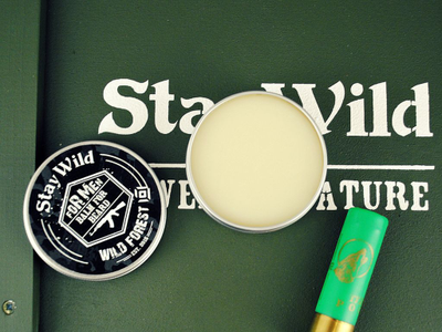 Бальзам для бороды Stay Wild "Wild Forest"