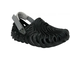 CROCS CLASSIC POLLEX CLOG BLACK SASQUATCH