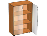 Ш.4. Шкаф низкий канцелярский 800*400*1200