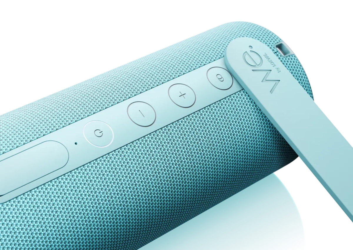 Колонка us. We hear 2. We hear 2. Hear 1. Loewe we.