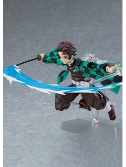 Фигурка фигма Тандзиро Камадо (figma Kamado Tanjirou DX Edition)