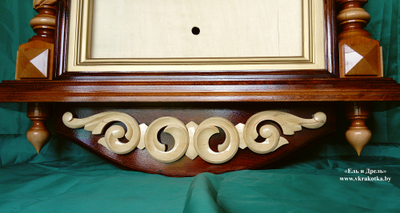 Киот своими руками