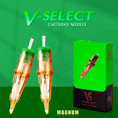 9 MGLT/0,35 - Magnum Long Taper "V-Select Ez"