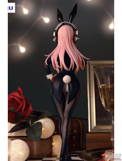 Фигурка Сонико (Sonico BiCute Bunnies Tailcoat ver.)