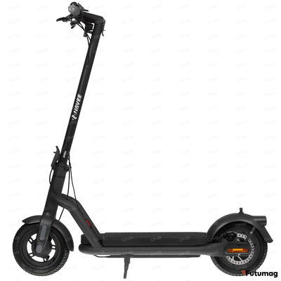 Электросамокат Navee N65i черный