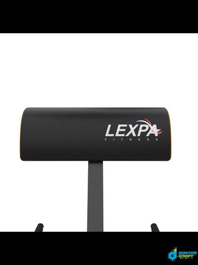 Тренажер для приседаний/гиперэкстензия DFC LEXPA