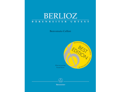 Berlioz. Benvenuto Cellini Klavierauszug (fr)