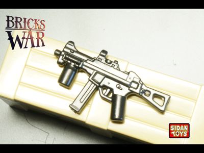 UMP45 Pearl Dark Black Si Dan