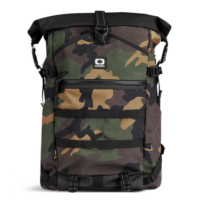 Рюкзак Ogio Alpha Convoy 525r Rolltop Woodland Camo