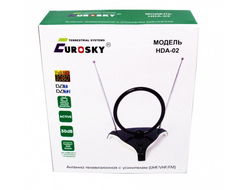 Антенна Eurosky HDA- 02