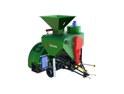 Машина зерноупаковочная с функцией очистки МОЗУ