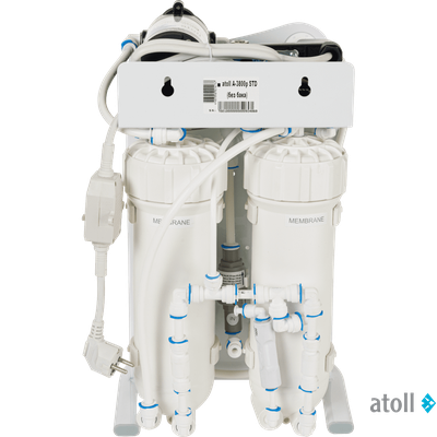 Система обратного осмоса atoll A-3800p STDA (без бака)
