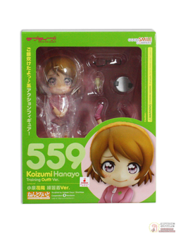 Нендроид Ханаё Коизуми (Koizumi Hanayo Training Outfit Ver.)