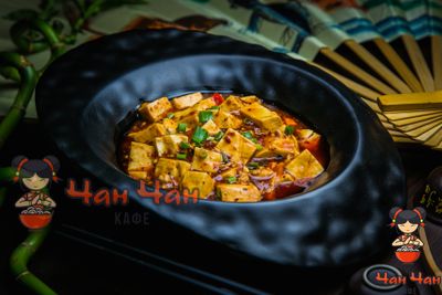 Мапо тофу 麻婆豆腐 400гр