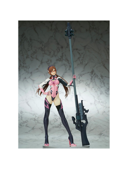 Фигурка Мари Илластриэс Макинами (Makinami Mari Illustrious)