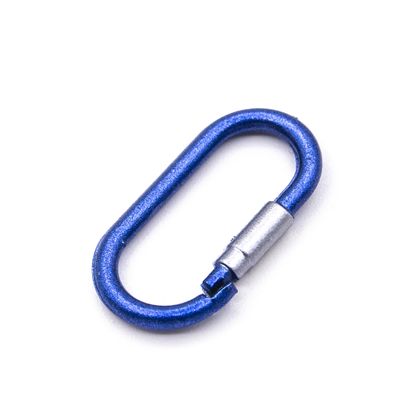 Карабин синий 1/6 (78064) - DAMTOYS