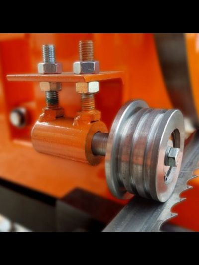 Ролик поддерживающий к ленточной пилораме Тайга Т-2, Т-1, от