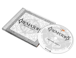 CREMATORY - Revolution CD