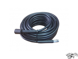 Шланг для прочистки труб и промывки канализации 10 метров