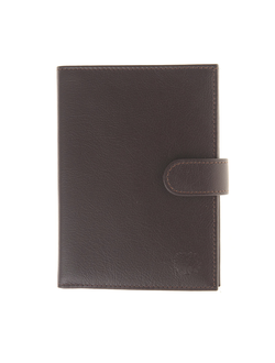 Бумажник водителя QOPER Drive bifold brown