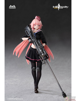Фигурка 1/12 NTW-20 pocket art Series (PA011)