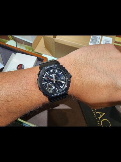 Часы Casio G-Shock MRG-B2100R-2A