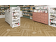 Ламинат Alpine Floor Herringbone LF102-2 Дуб Эльзас 606 х 101 х 8 mm