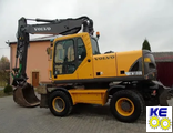 Стекла для экскаваторов Volvo EC/EW серия B