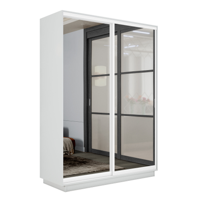 Шкаф-купе Дуо-Элемент 1200*600*2200