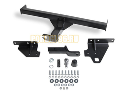 Фаркоп, шар Е, 1500/75 кг Сталь Berg для Nissan X-Trail 2015-