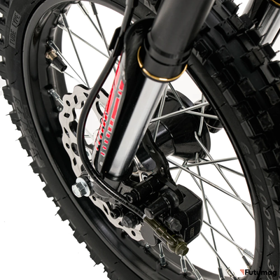 Электропитбайк Jetson MAGNUM 48V25Ah 1000W камуфляж