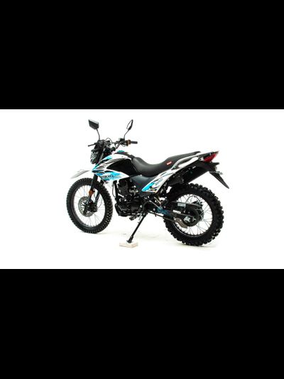 Мотоцикл Motoland ENDURO LT (XL250-A) (XL250-B) (165FMM) синий