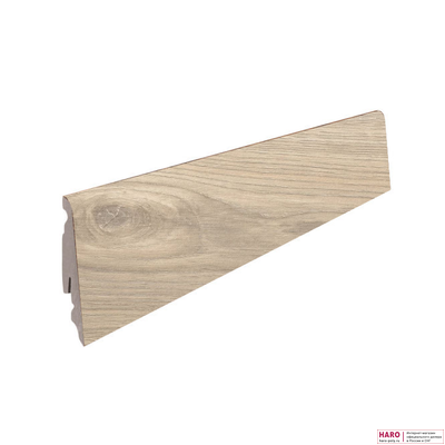 Плинтус HARO Дуб Хайленд 407815, 2,2 м