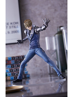 Фигурка Генос (Genos Pop Up Parade)