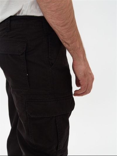 Штаны утепленные DENALI HEAVY TYPE Black