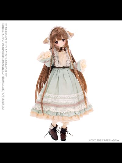 Кукла 1/6 PureNeemo Alisa Rose edelweiss ver.