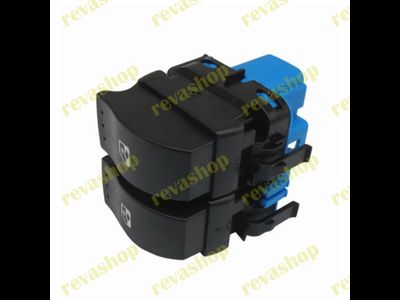 Блок кнопок стеклоподъемников Renault