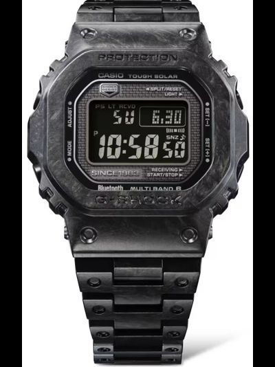Часы Casio G-Shock GCW-B5000UN-1