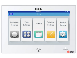 Центральный пульт Haier MRV YCZ-A004