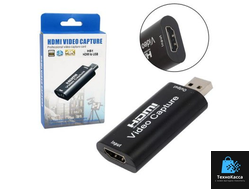 Карта видеозахвата H51 HDMI to USB 10pcs