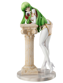 Фигурка C.C. Pilot Suit ver.